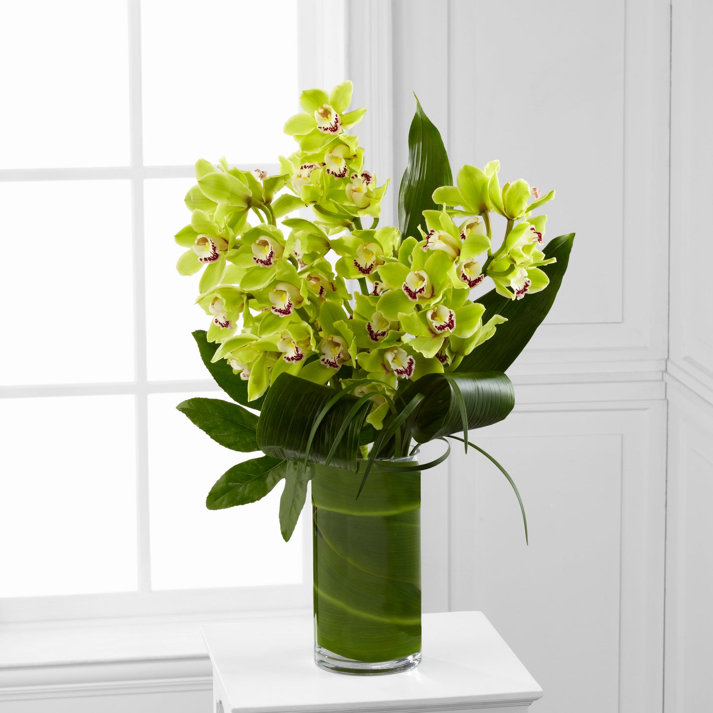 Vision Luxury Orchid Bouquet