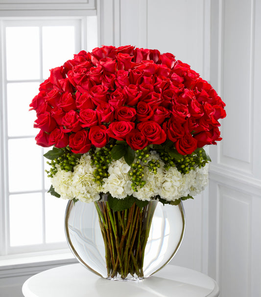 Lavish Luxury Rose Bouquet